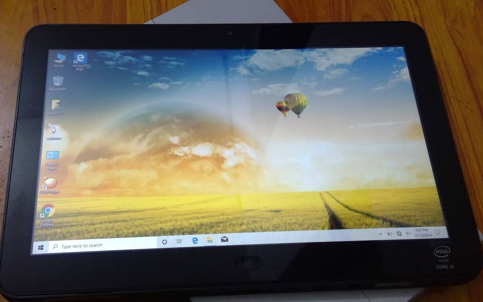 HP Windows Tab Pro X2 612 Core i3 4th Gen Windows Tablet 2