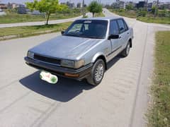 Toyota Corolla XE 1985