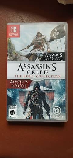 Assassins Creed Collection Nintendo Switch