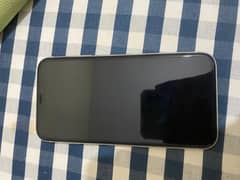 iphone xr jv 64 gb in mint condition for sale