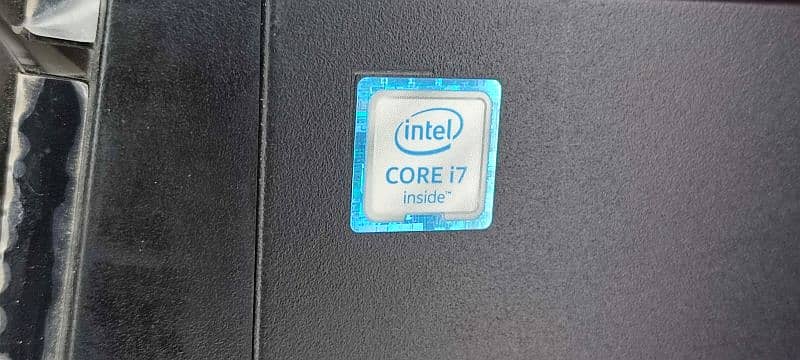 Lenovo Core i7 6th Gen 2