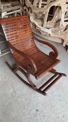 Easy/Rocking Chinioti Chair