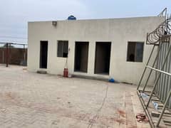 8 Kanal Neat And Clean Factory Available For Rent on Multan road Lahore