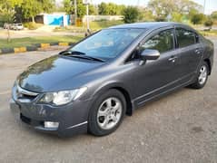 Honda Civic VTi Oriel Prosmatec 2012