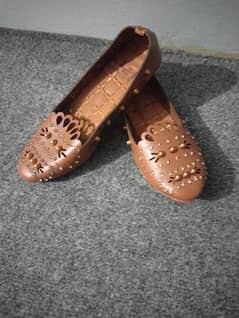 New ladies shoes size:37