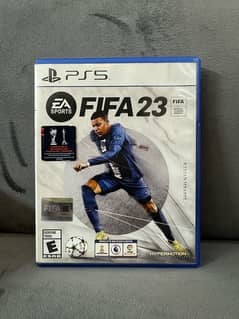 FIFA 23 FOR PS5
