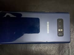 Samsung Note 8 official pta proved