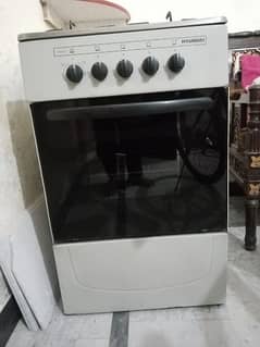 GASE stove woth oven for sale