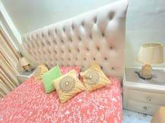 luxury poshish bed set