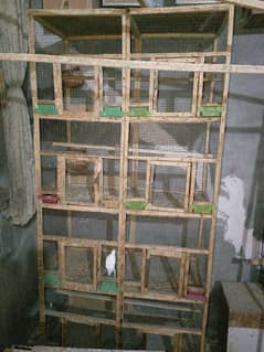 finch cage