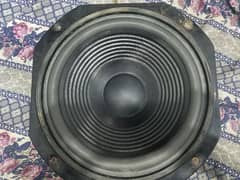 large 12 inches speaker 1 pice