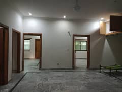 7 Marla Ground Portion for Rent in G-15 Islamabad