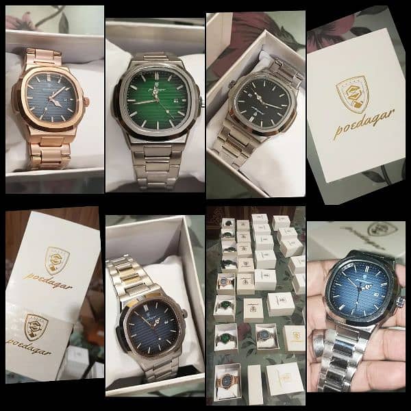 Poedagar luxury watches for Sale 0