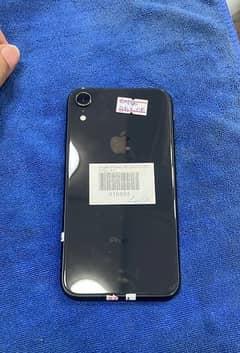 iPhone XR 64gb water pack jv
