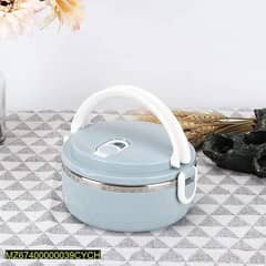 1 PC stainless Lunch box