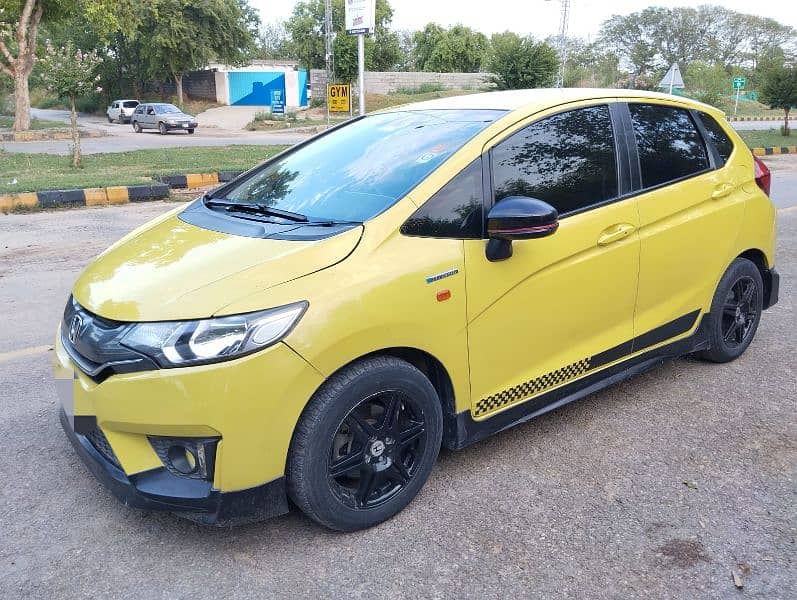 Honda Fit 2014 2