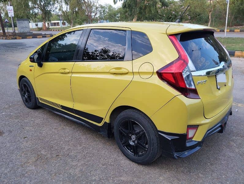 Honda Fit 2014 3