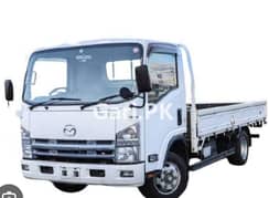 Isuzu Sezo Mazda Truck 2019 NKR Model  . Engine 2771 CC