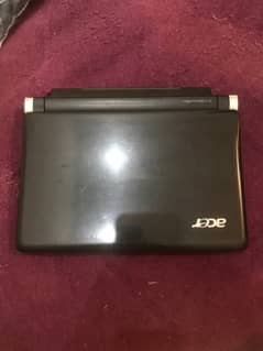 Acer mini laptop 160gb hard