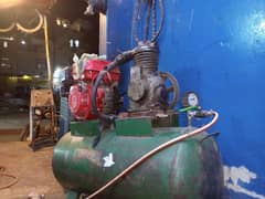 compressor wet generator the powerful