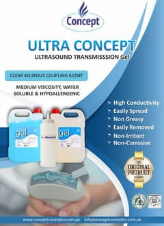 Ultrasound-gel-ultrasonic-ECG-Gel-Antibacterial-disinfectant-products