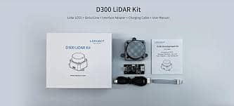 Lidar D300
