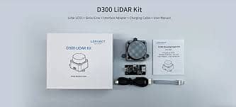 Lidar D300 0