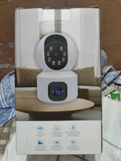 Home security camera 360 degree