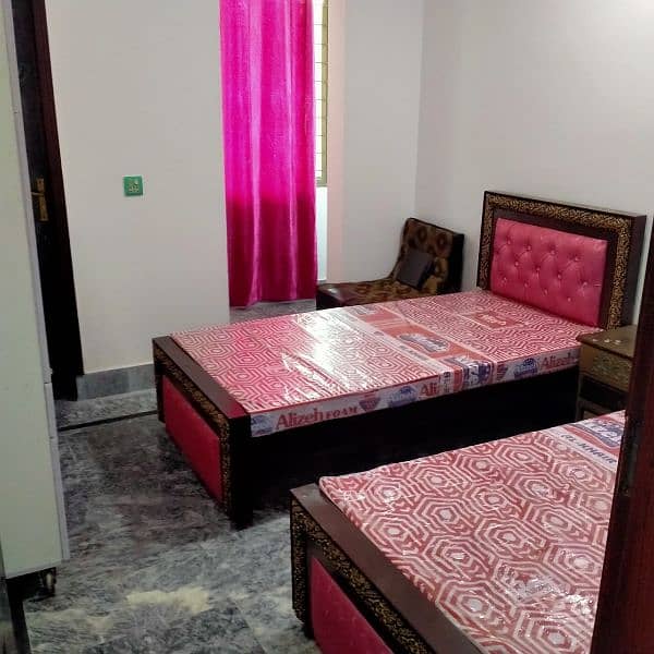 Girls Hostel single & sharing Room for Rent # Doctors # Students 2