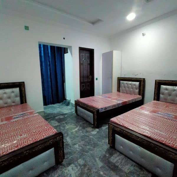 Girls Hostel single & sharing Room for Rent # Doctors # Students 0