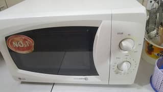 Microwave Oven. LG company