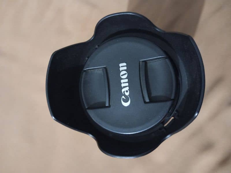 Canon 18-135mm STM Lens With UV filter 5