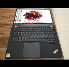 Model - Lenovo ThinkPad T14 Gen 2 (i5, 11th Gen. )