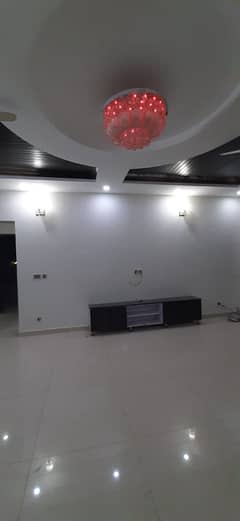 1 Kanal Upper Portion for Rent in G-15 Islamabad