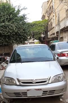 Suzuki Cultus VXL 2006