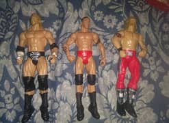 WWE Mattel basic figures for sale