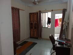 best for 2 families Neat N Clean 200 Yard Portion Available For Rent Block 19 - Gulistan E Jauhar