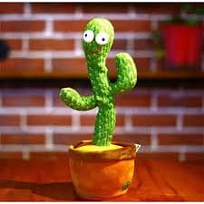 Dancing and Singing Cactus