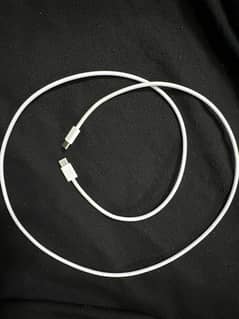 Iphone 15 Pro Max Charging Cable
