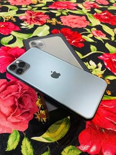 iphone 11 pro max 256 gb factory unlock pta approved