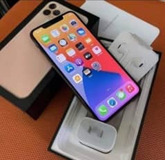 iPhone 11 Pro Max 256 GB PTA approved waterproof