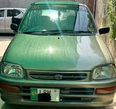 Daihatsu Cuore 2003