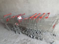Trolly for Grocery store