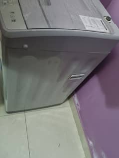 Haier Washing Machine 8KG HWM-1269Y New