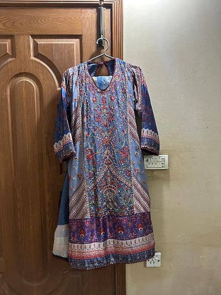 Sana Safinas dress for sale 1