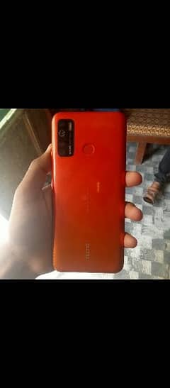Tecno spark 5 pro 4/64 5000mah battery condition 10by8