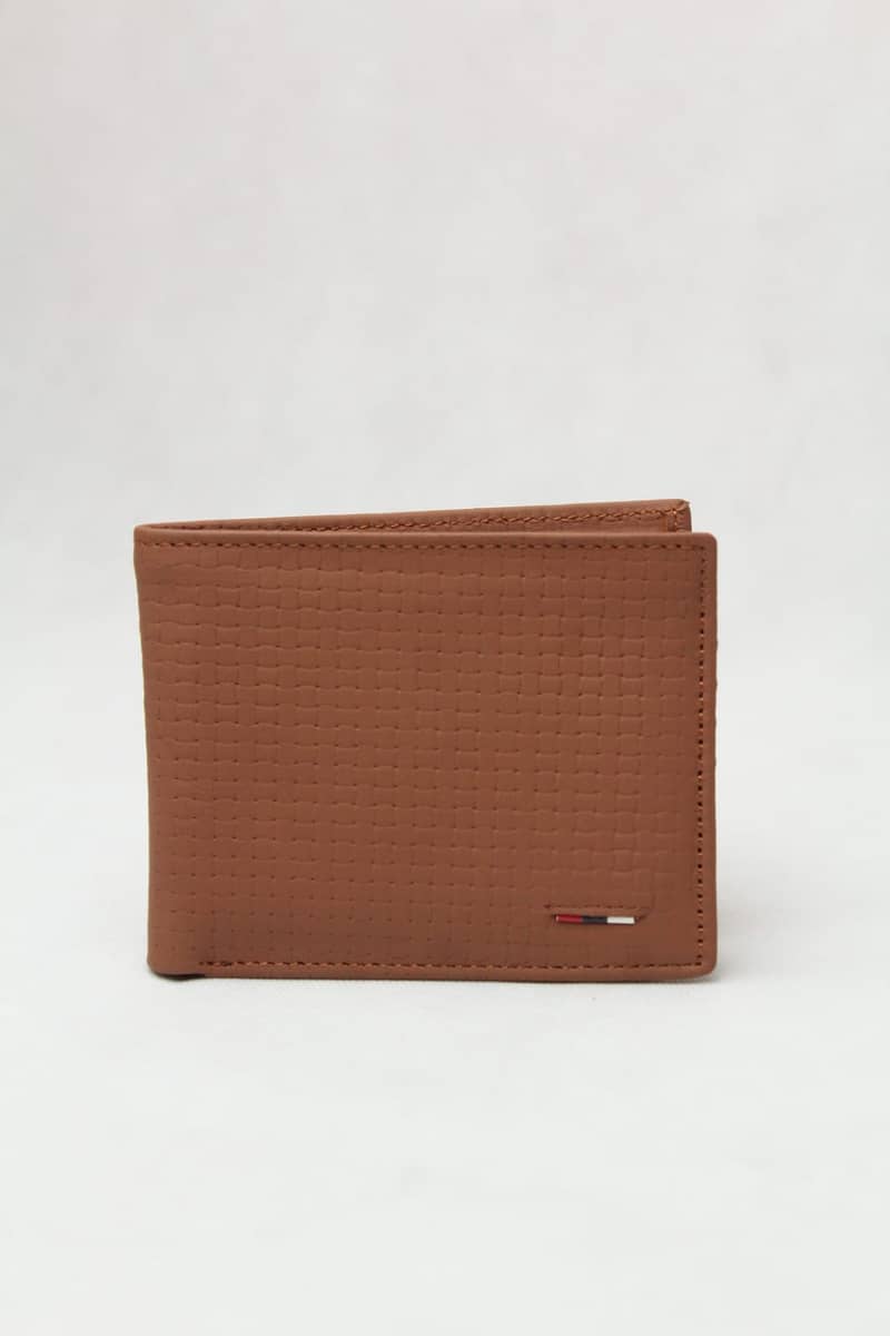 Men’s Wallet Made from Premium Cow Leather - High-Quality & Stylish H 1