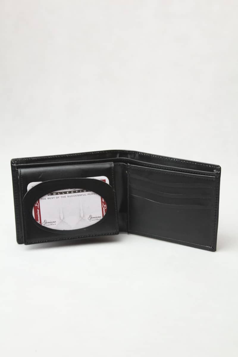 Men’s Wallet Made from Premium Cow Leather - High-Quality & Stylish H 7