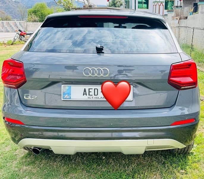 Audi Q2 2017 1