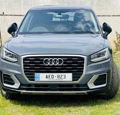 Audi Q2 2017